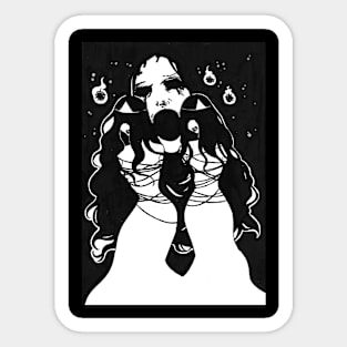 Yurei Sticker